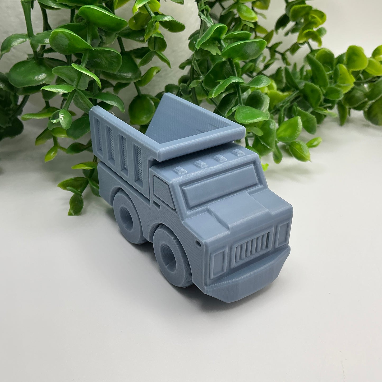 Dump Truck Construction Vehicle Articulated Durable Hauler Work Truck - colour option