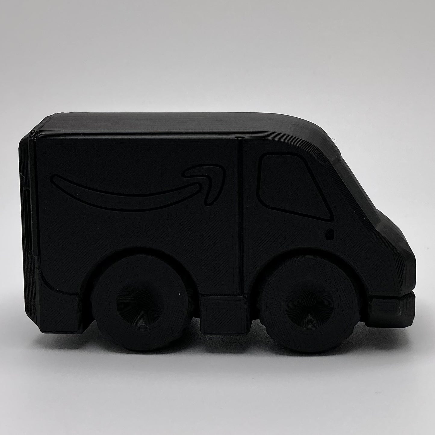 Amazon Delivery Van Truck Transport Vehicle