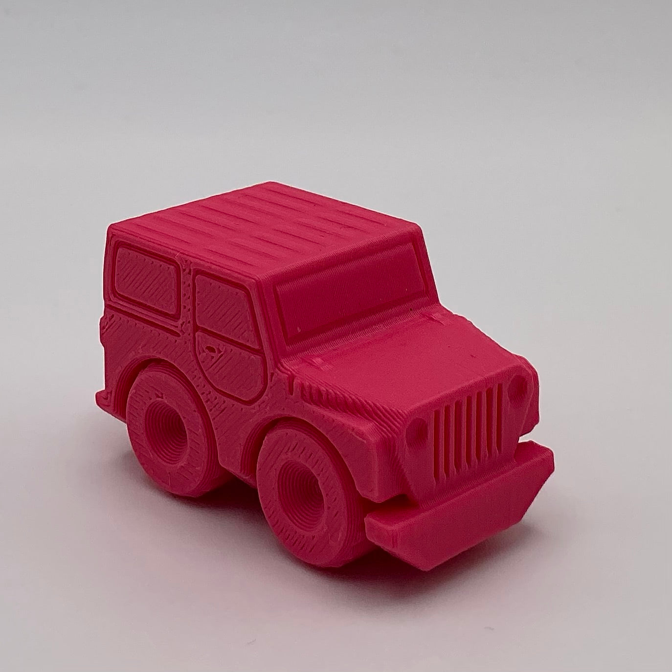Jeep Hard Top Mini Transport Vehicle