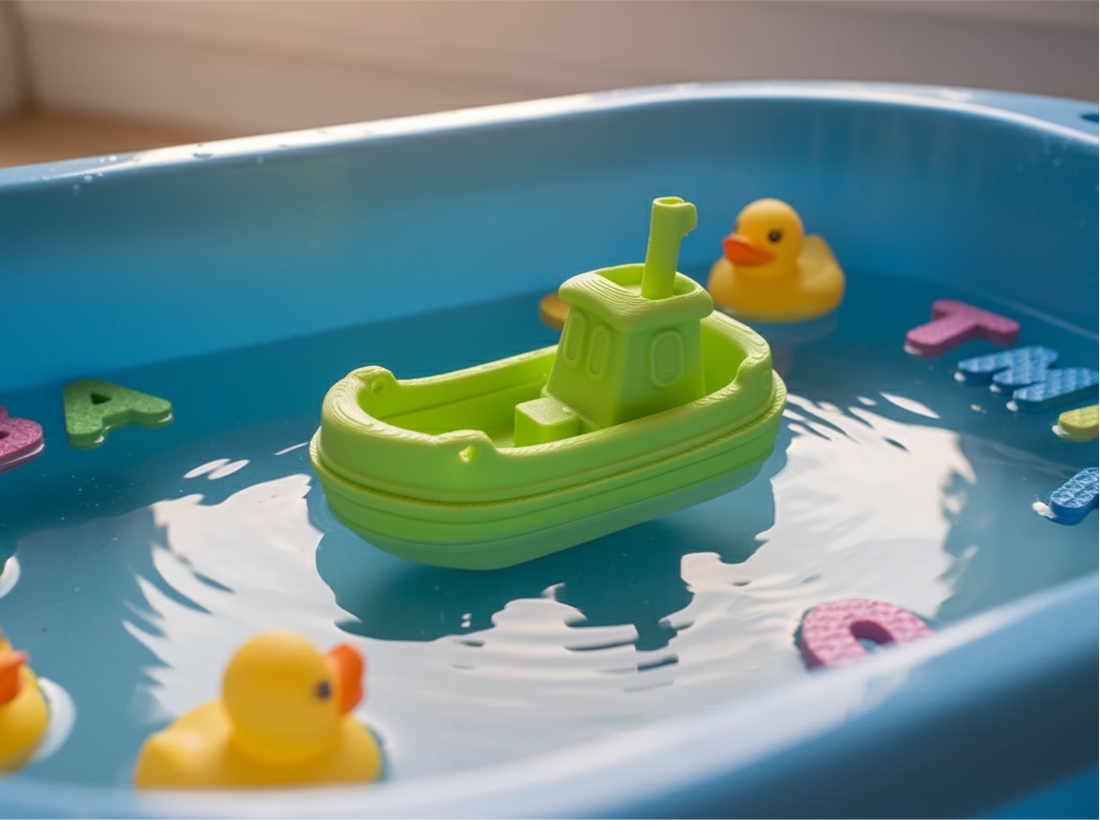 Children’s Toy Boat Floating Water Toy
