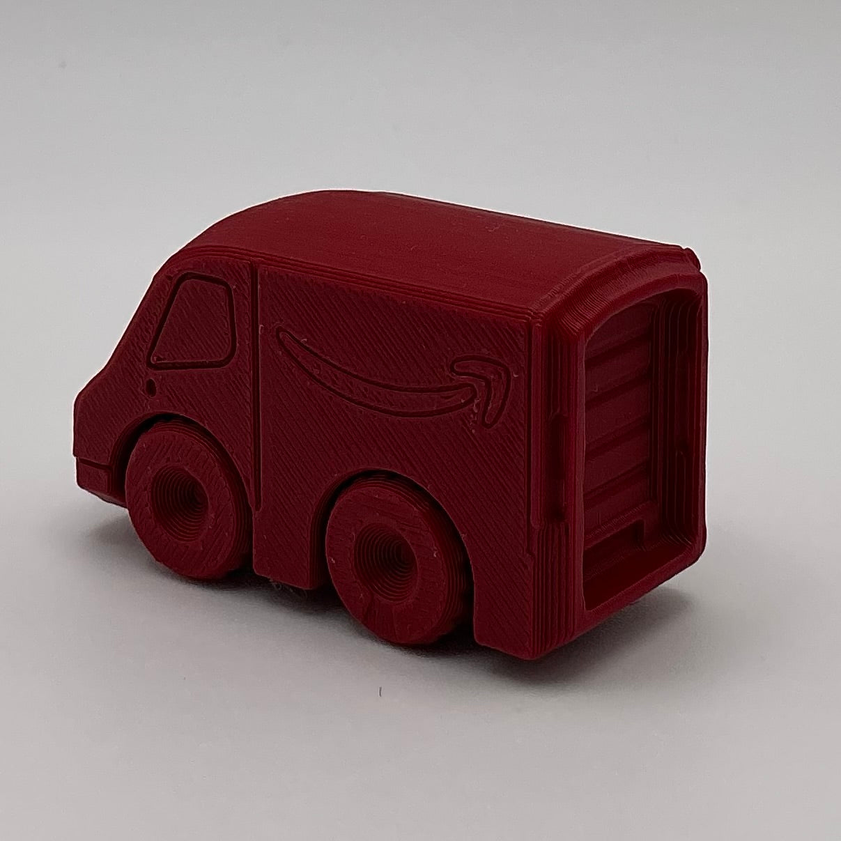 Amazon Delivery Van Mini Transport Vehicle