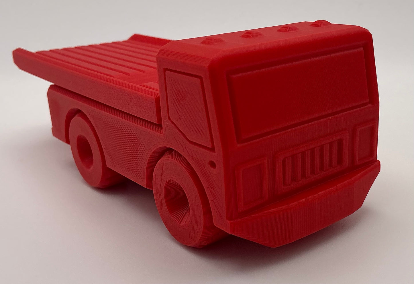 Tow Truck Transport Vehicle