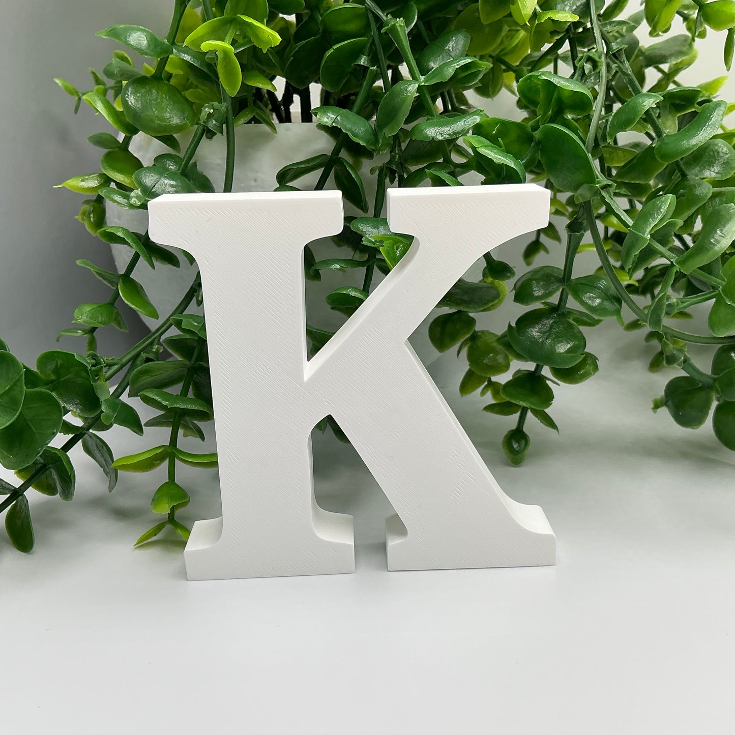Large Alphabet Letters A to Z