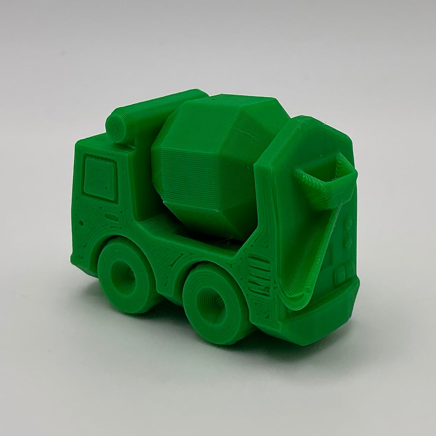 Concrete Mixer Mini Transport Vehicle