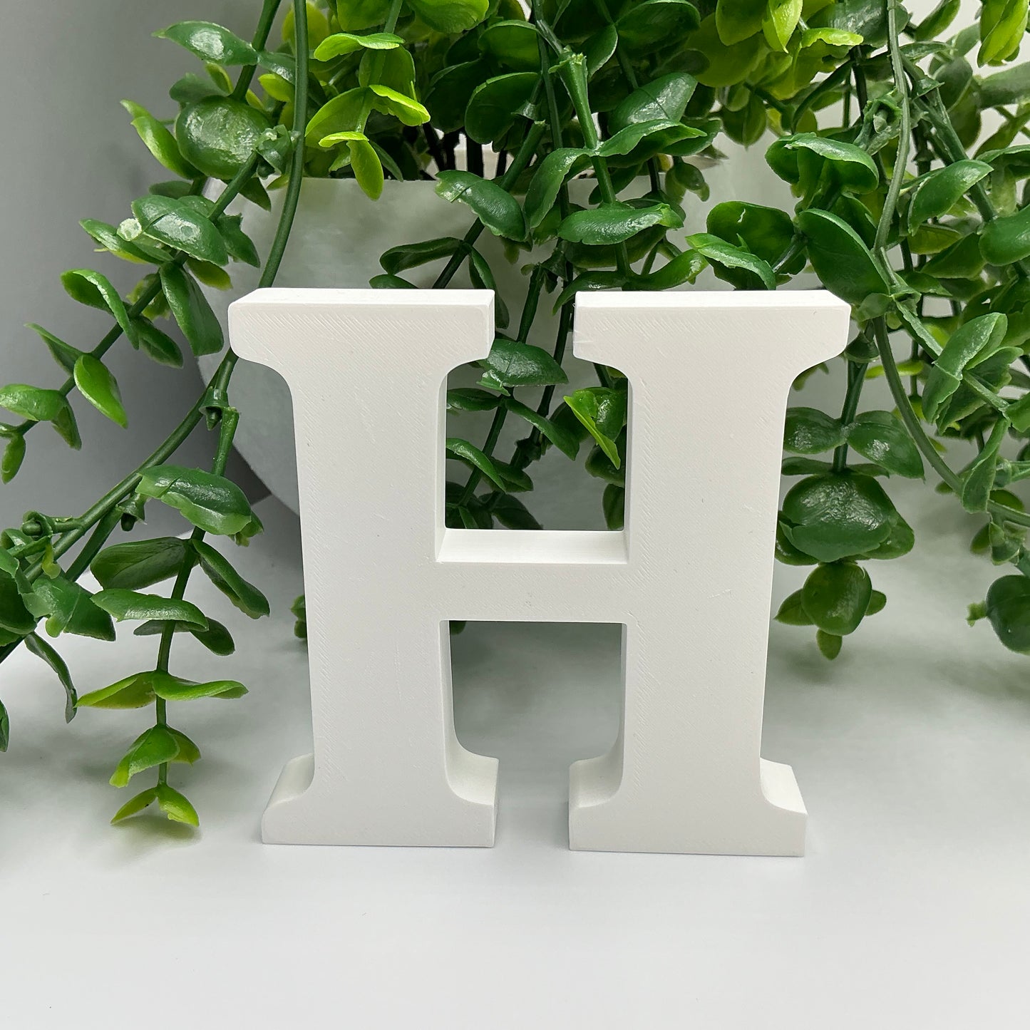 Large Alphabet Letters A to Z