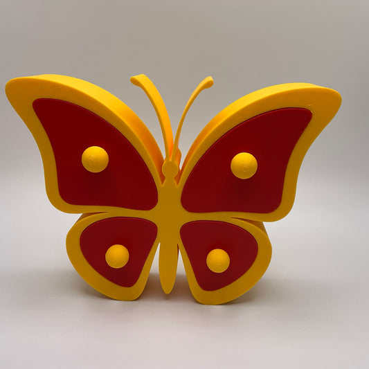 Children’s Butterfly Jewellery Box