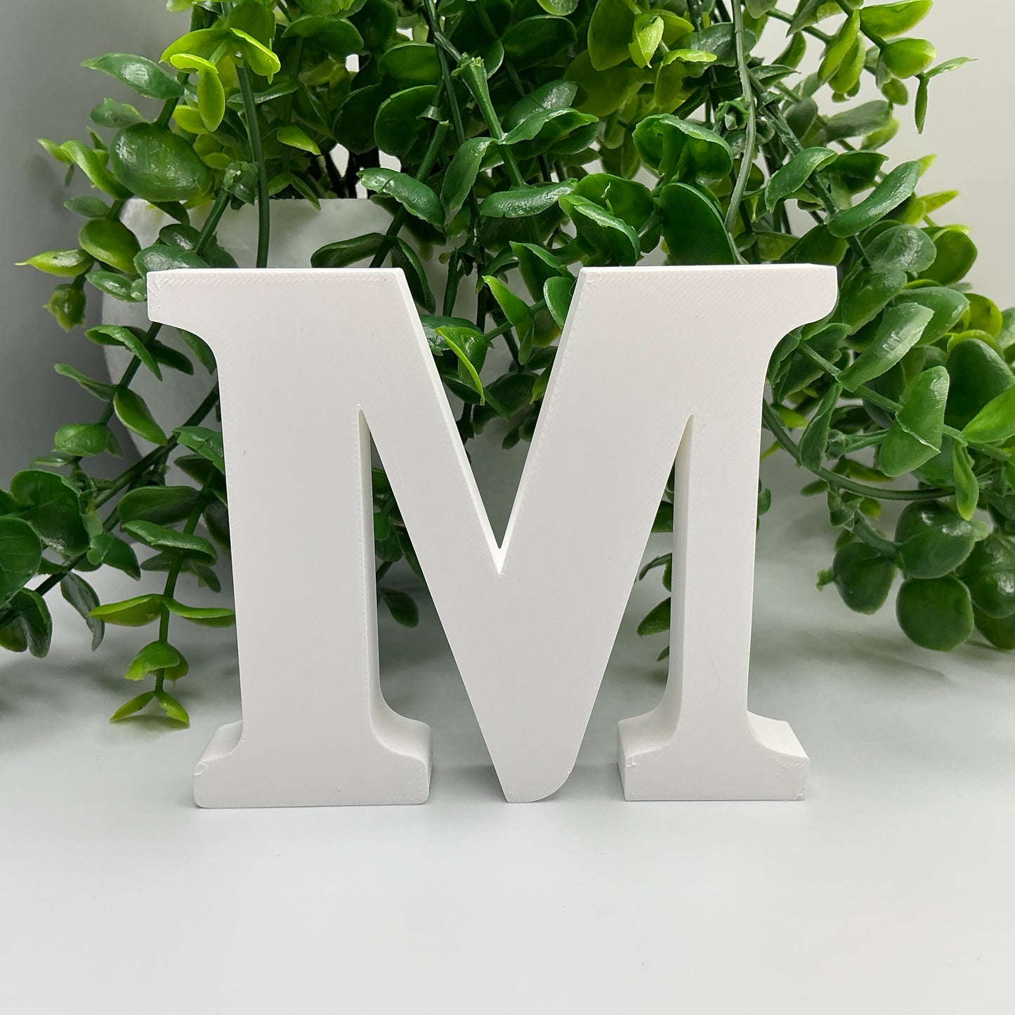 Large Alphabet Letters A to Z