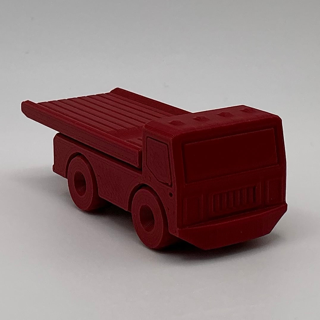 Tow Truck Mini Transport Vehicle