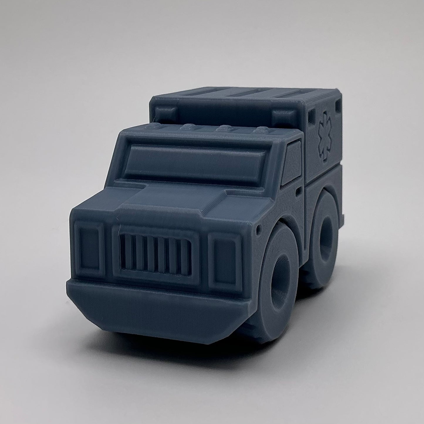 Ambulance Emergency Vehicle