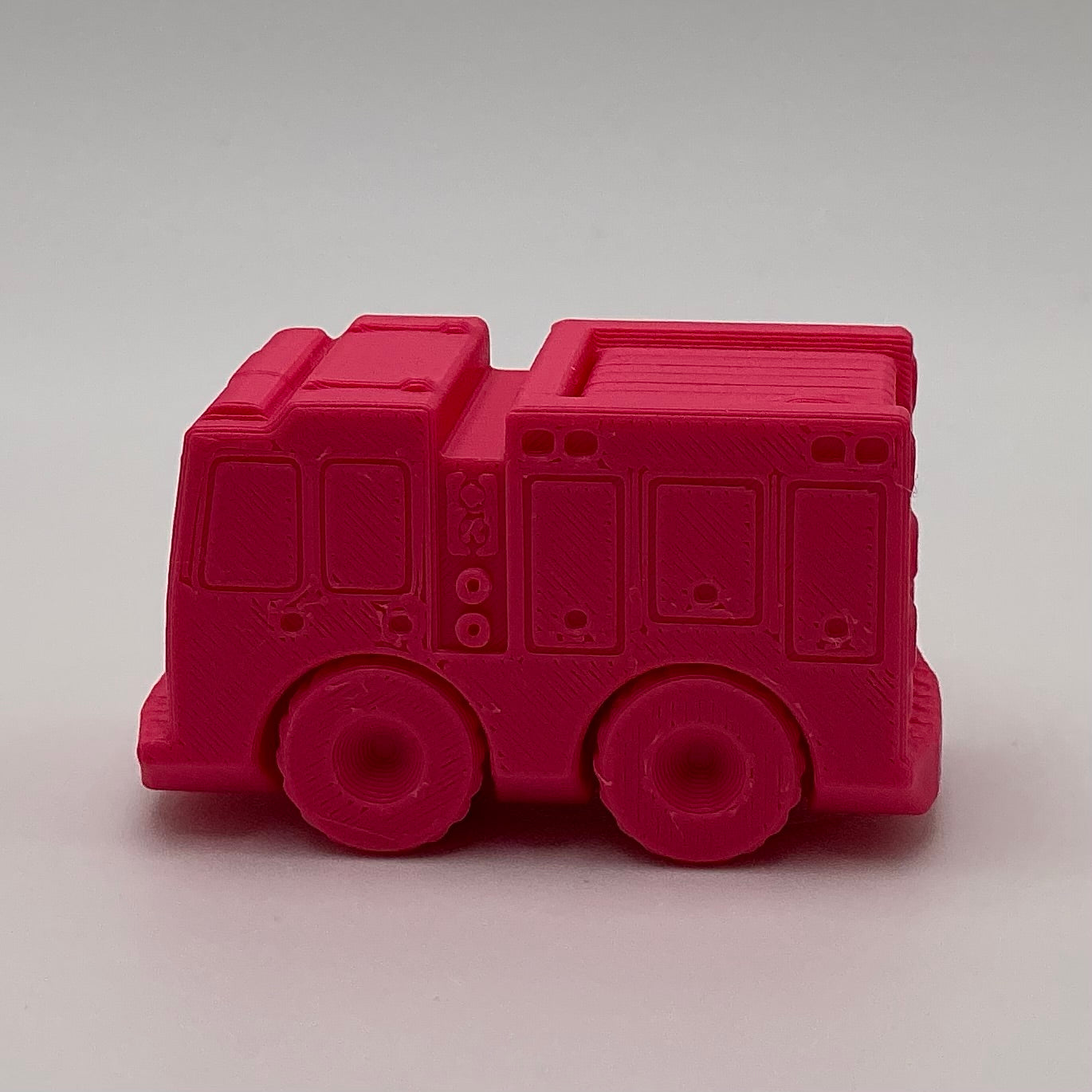 Fire Engine Mini Transport Vehicle