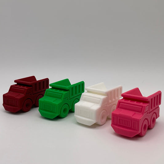 Dump Truck Mini Transport Vehicle