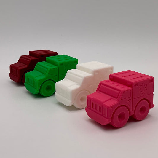 Ambulance Mini Transport Vehicle
