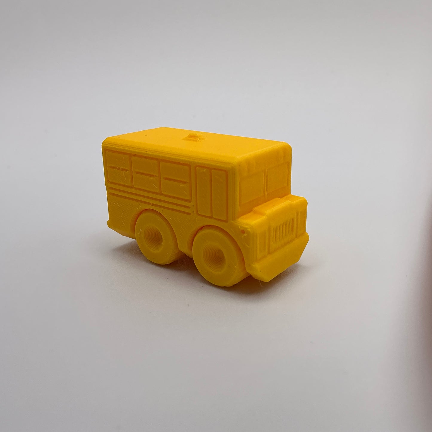 Children’s Toy School Bus Mini Transport Vehicle