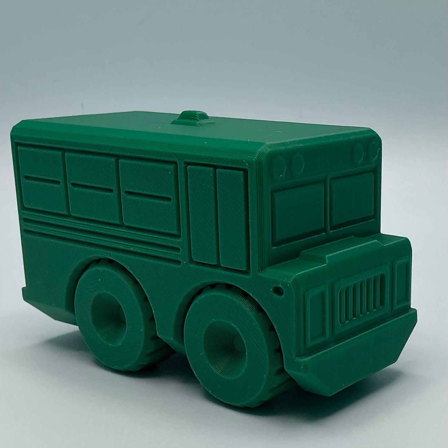School Bus Transport Vehicle