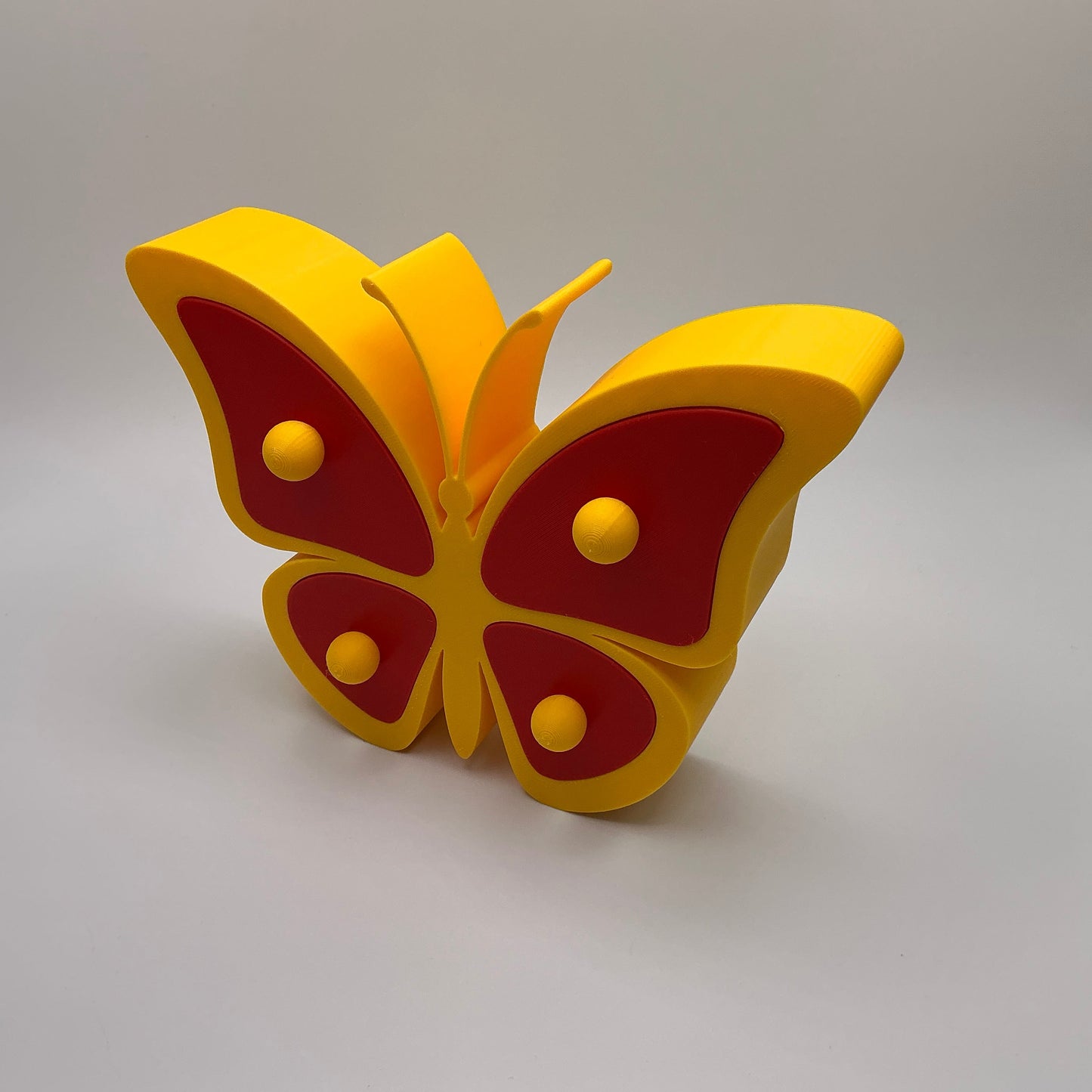 Butterfly Jewellery Box 3D Printed Keepsake Organizer Cute Earring &  Ring Storage Girls Room Décor Jewellery Box Birthday Gift