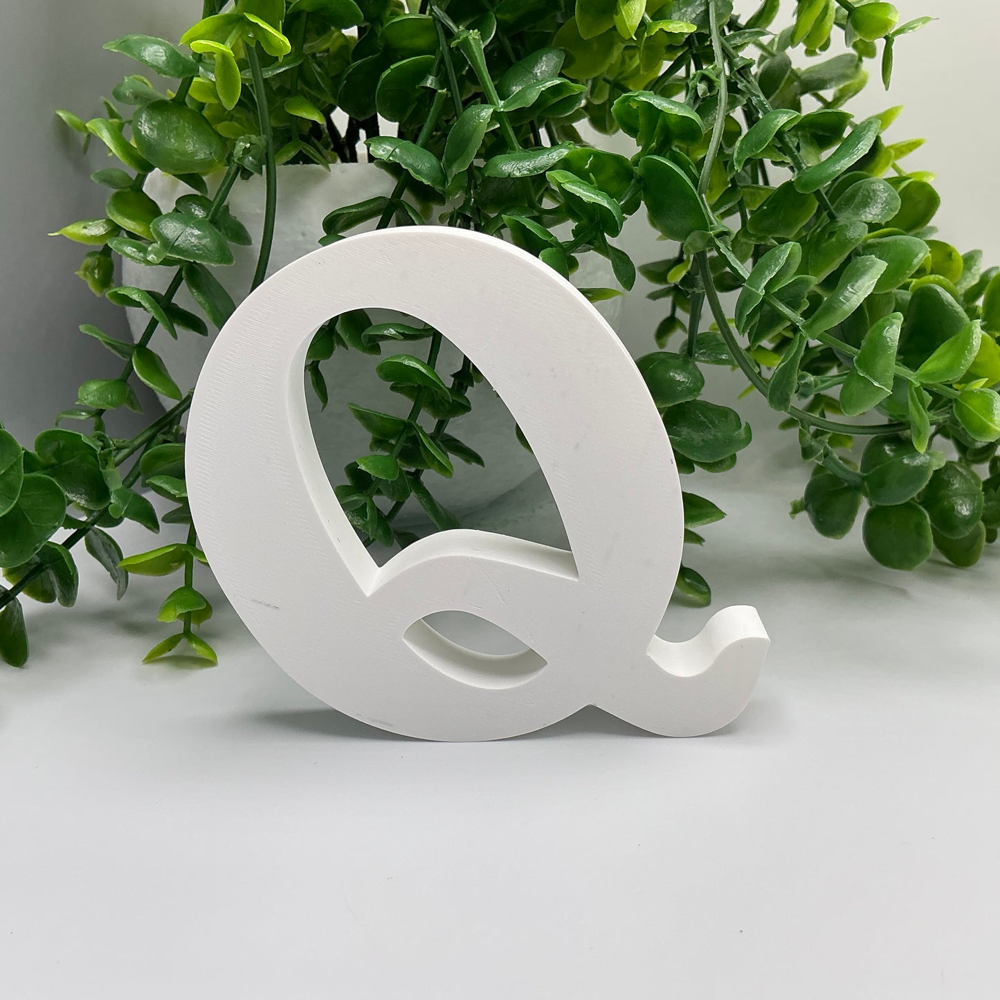 Large Alphabet Letters A to Z