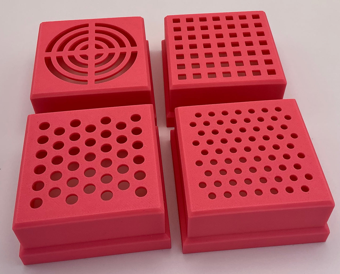 Sand and Water Sieve Toy Set Stacking Trays