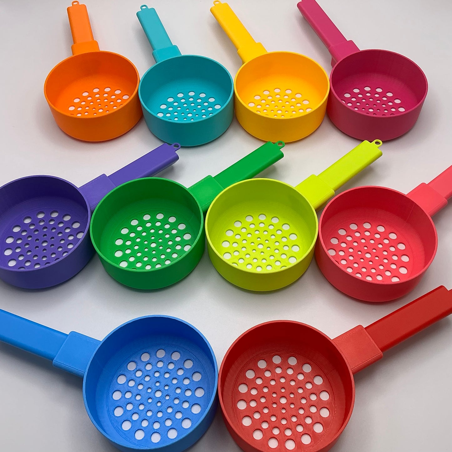 Sand and Water Sieve Play Toy Set