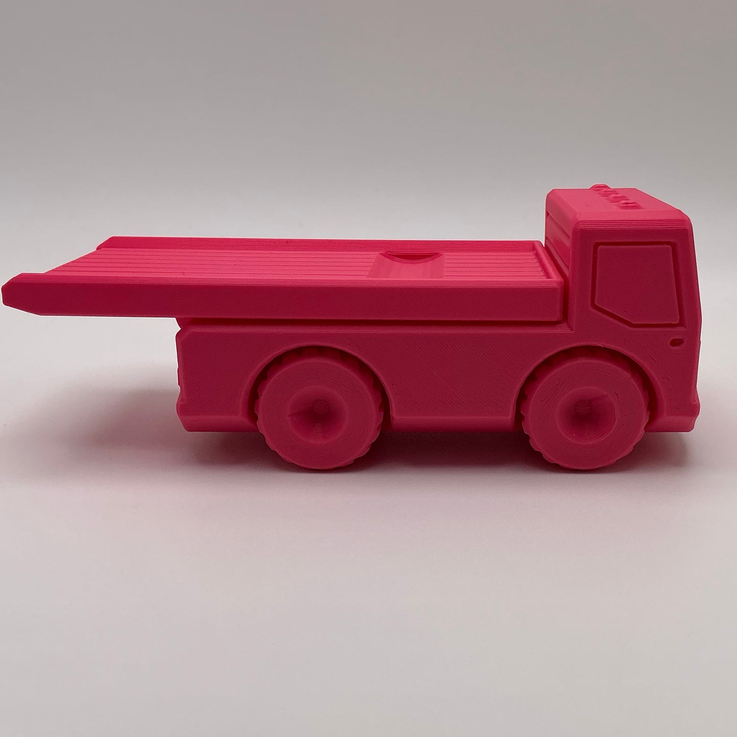 Tow Truck Transport Vehicle