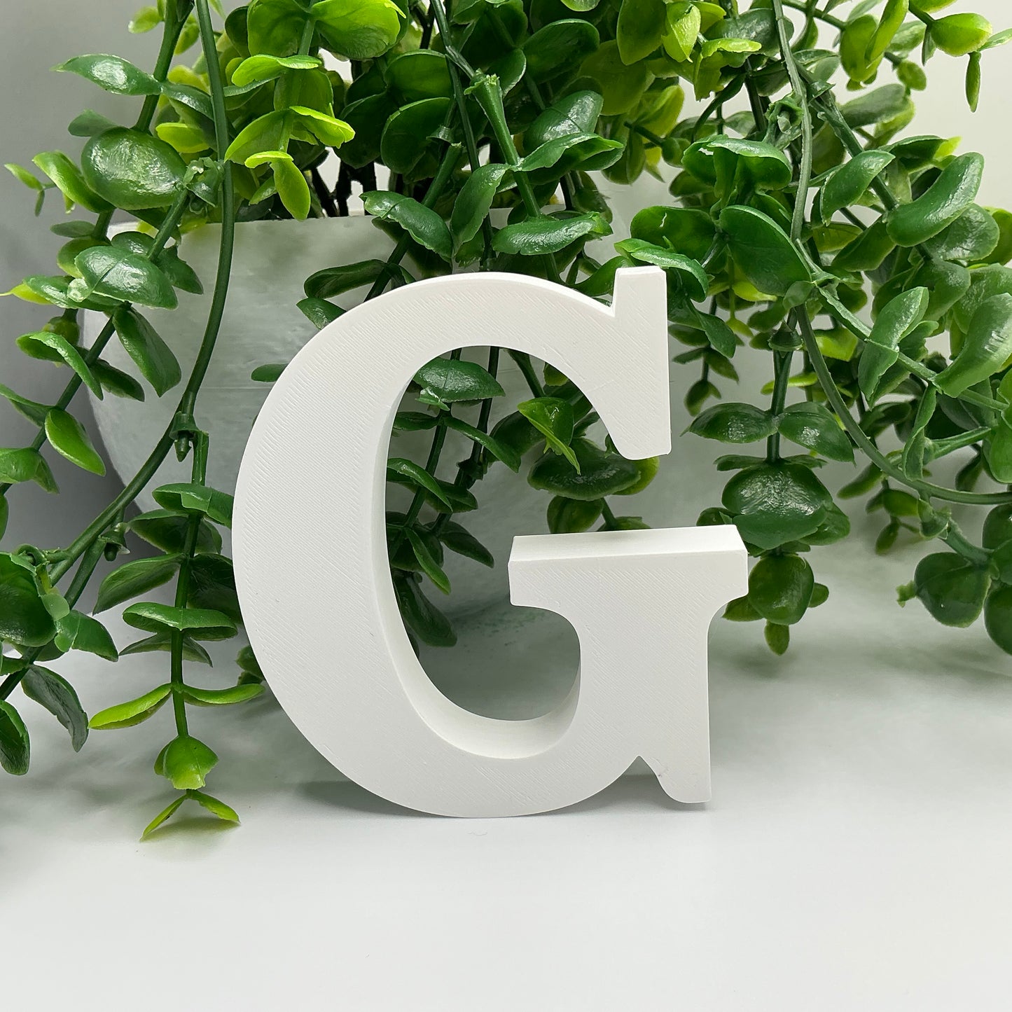 Large Alphabet Letters A to Z
