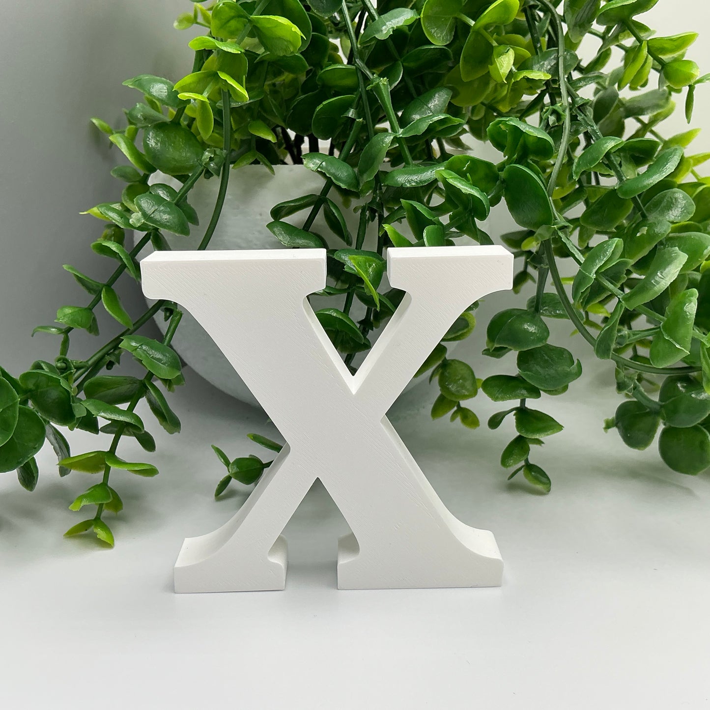 Large Alphabet Letters A to Z