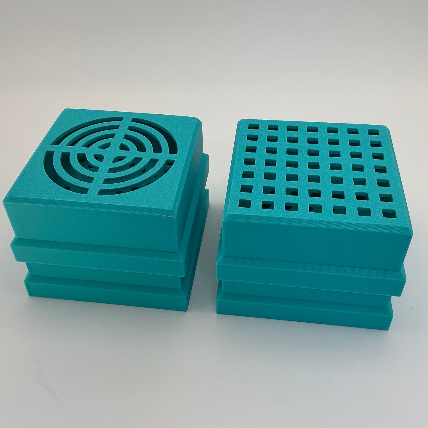 Sand and Water Sieve Toy Set Stacking Trays