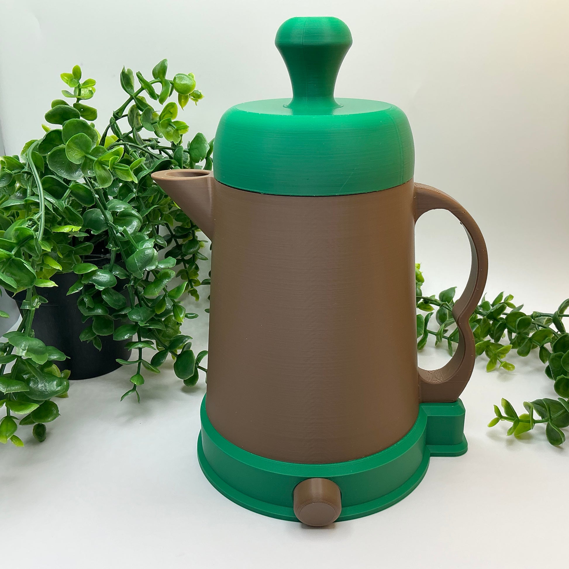 3D Printed Children's Large Kettle Indoor & Outdoor Eco-Friendly Toy Woodland Mu - View 12