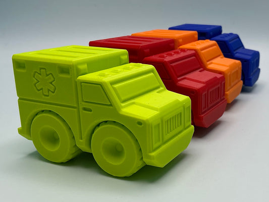 Ambulance Transport Vehicle