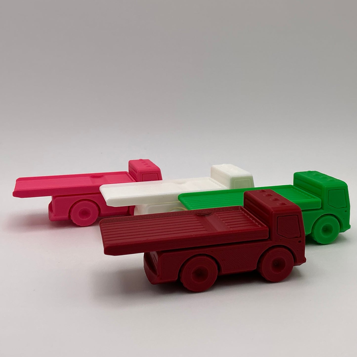Tow Truck Mini Transport Vehicle