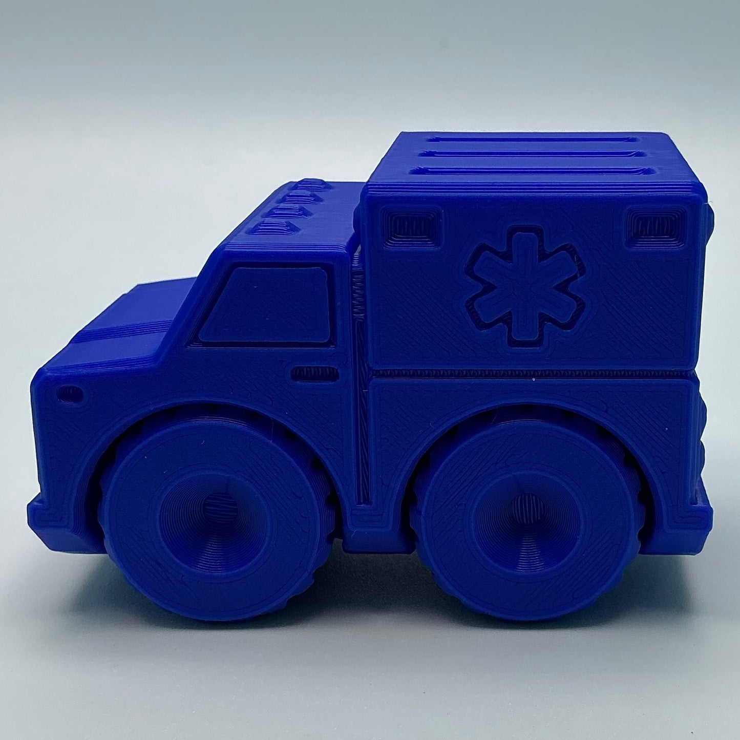 Ambulance Transport Vehicle
