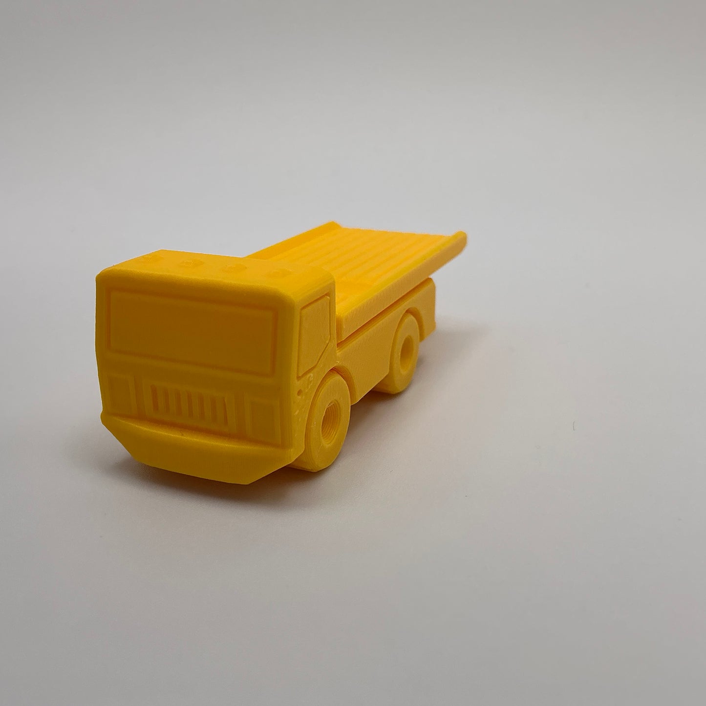 Children’s Toy Tow Truck Mini Transport Vehicle