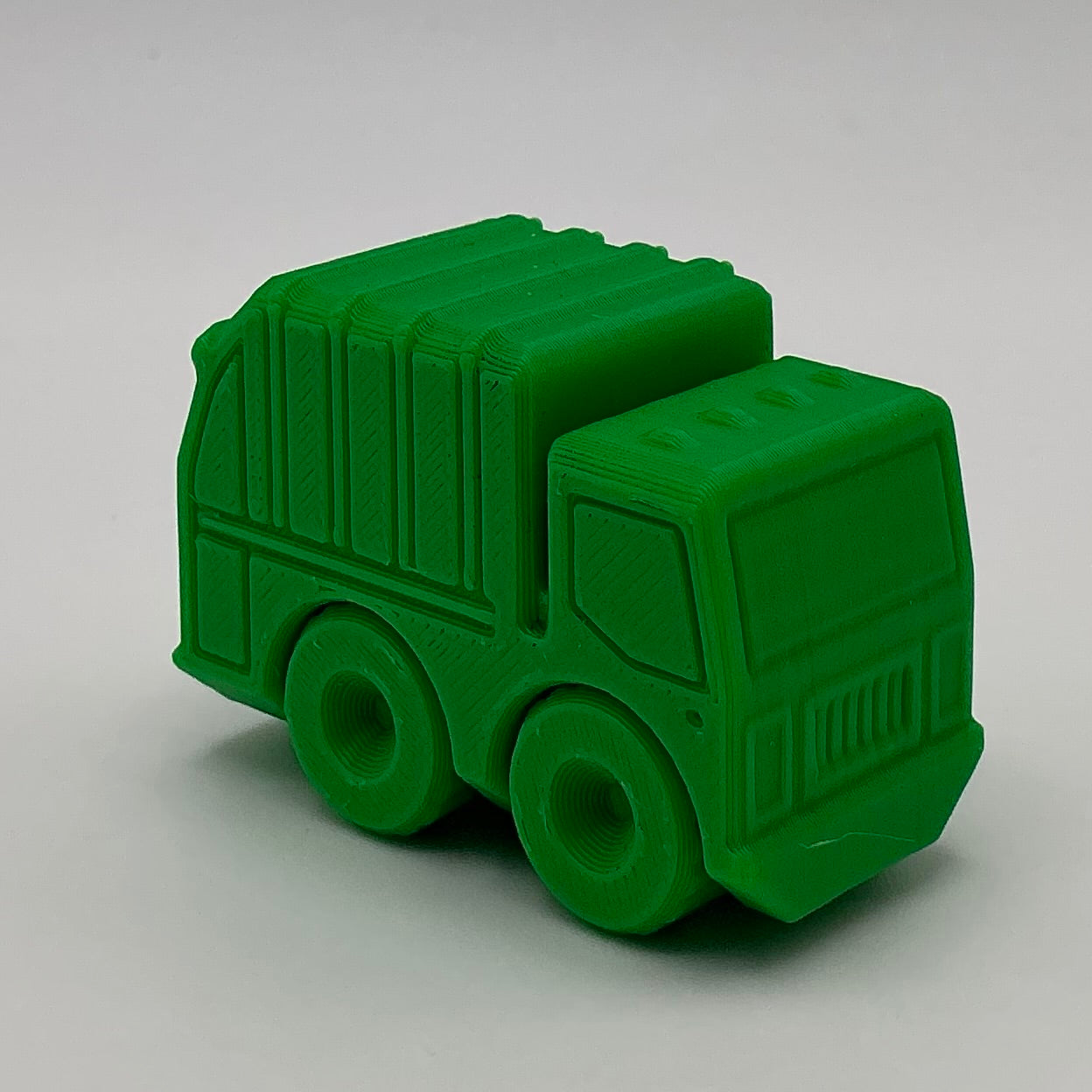 Garbage Truck Mini Transport Vehicle