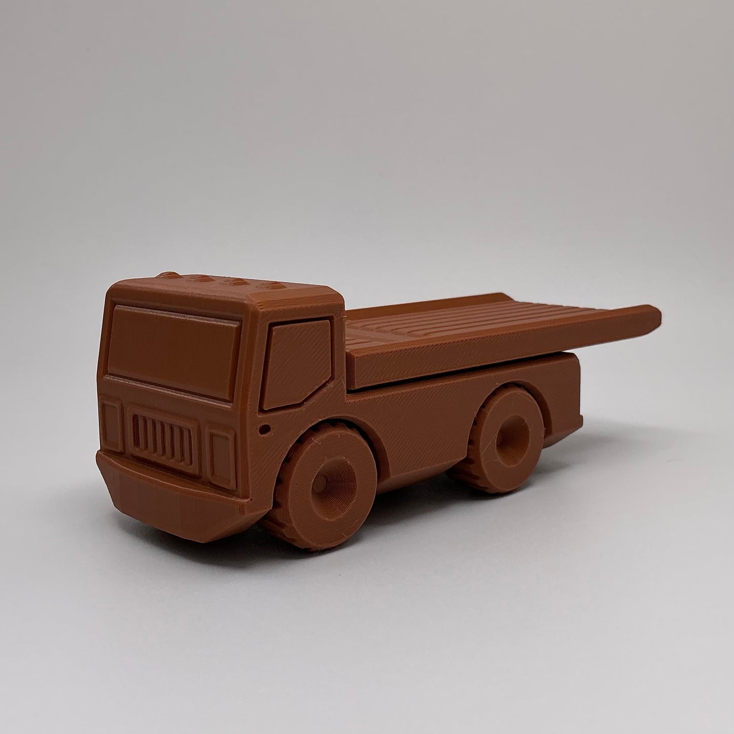 Tow Truck Transport Vehicle