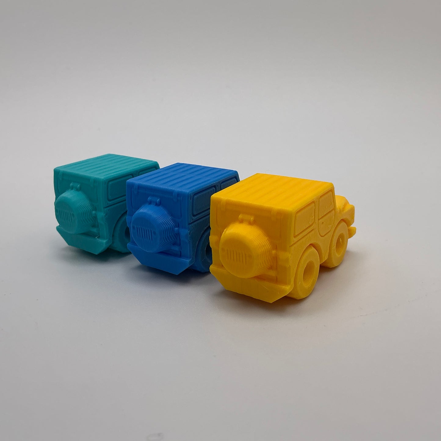Children’s Toy Jeep Hard Top Mini Transport Vehicle
