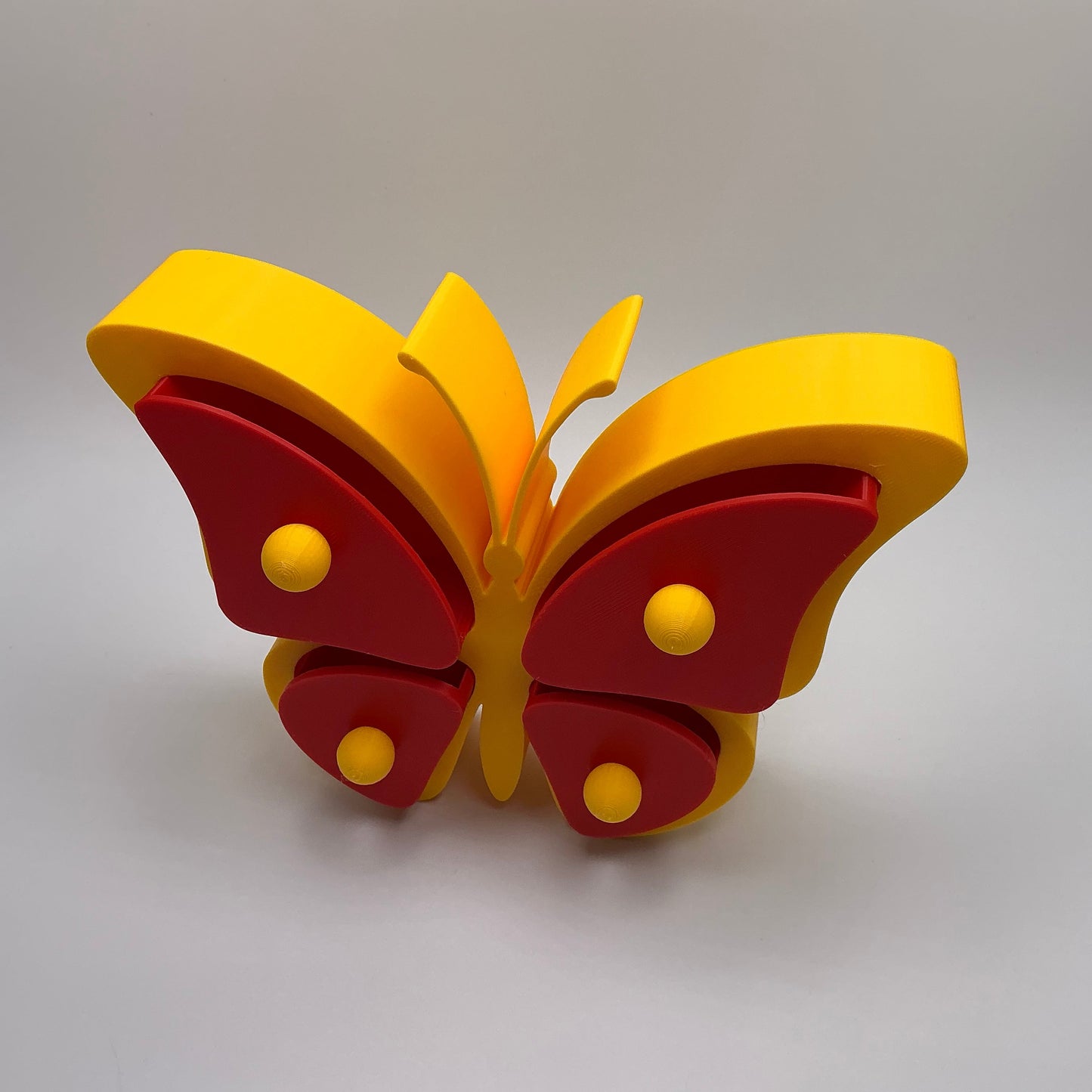 Butterfly Jewellery Box 3D Printed Keepsake Organizer Cute Earring &  Ring Storage Girls Room Décor Jewellery Box Birthday Gift