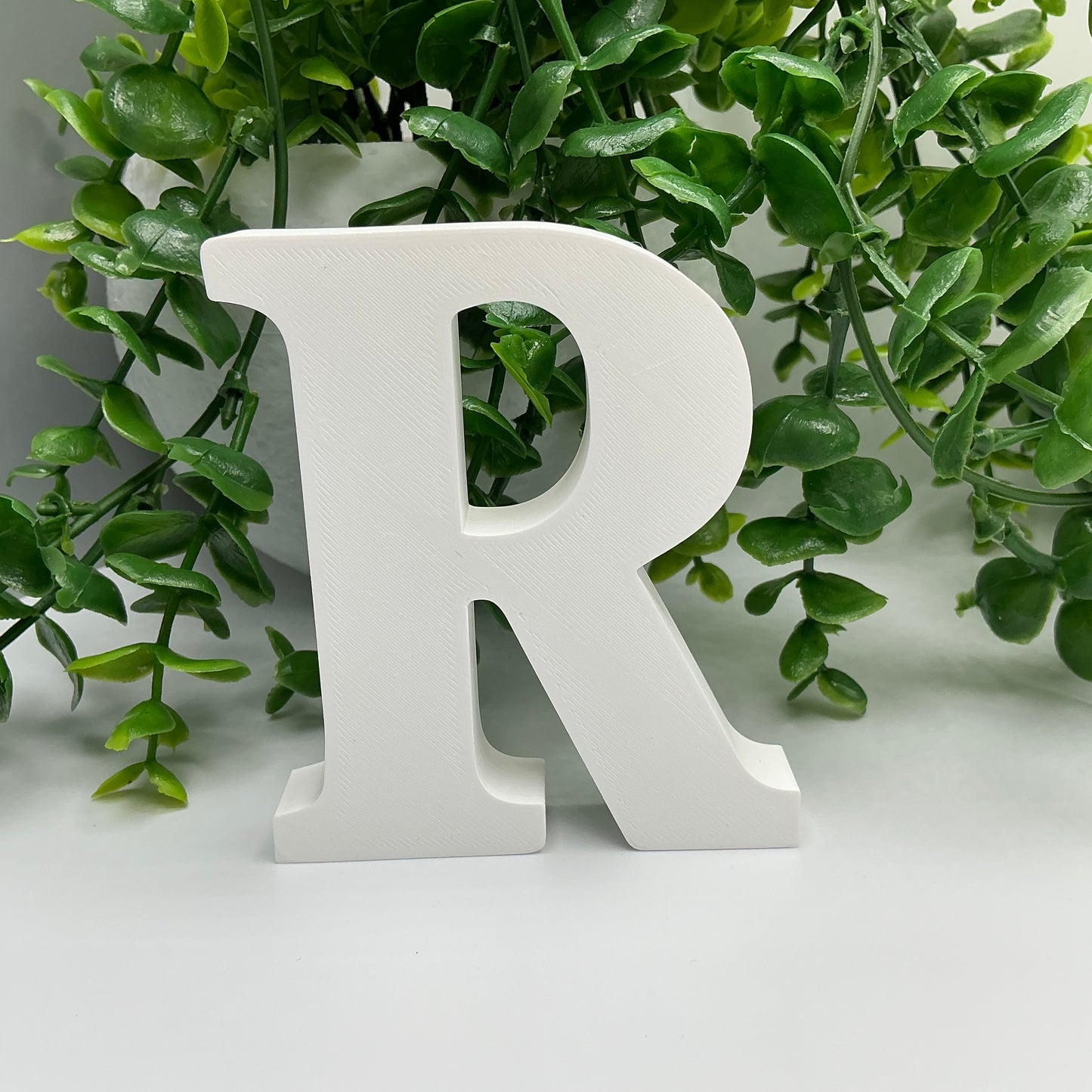 Large Alphabet Letters A to Z