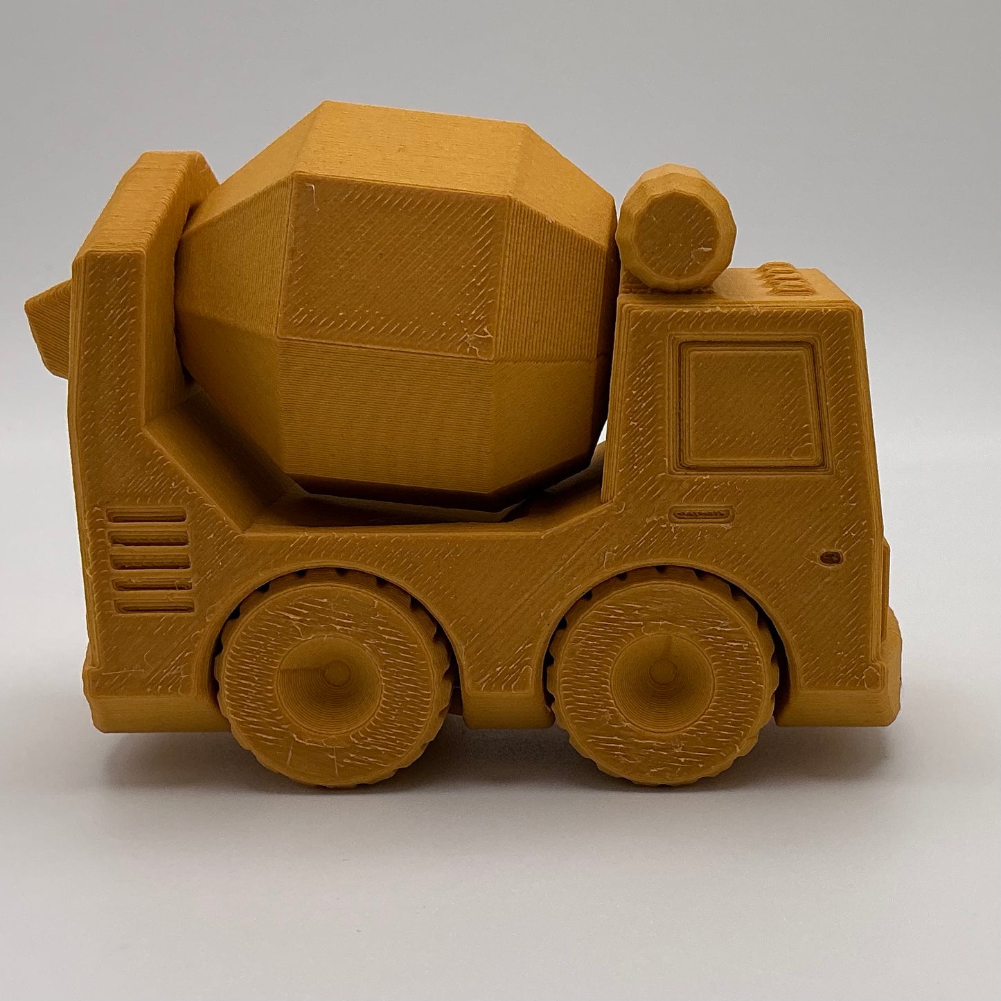 Transport Vehicles in Wood PLA