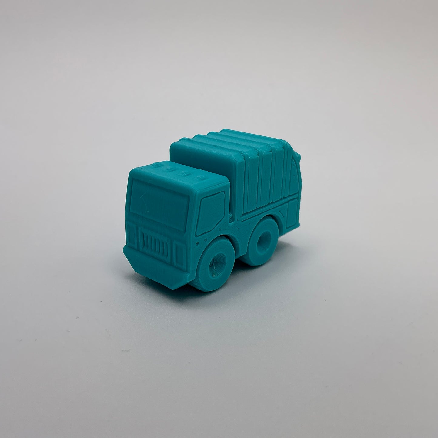 Children’s Toy Garbage Truck Mini Transport Vehicle