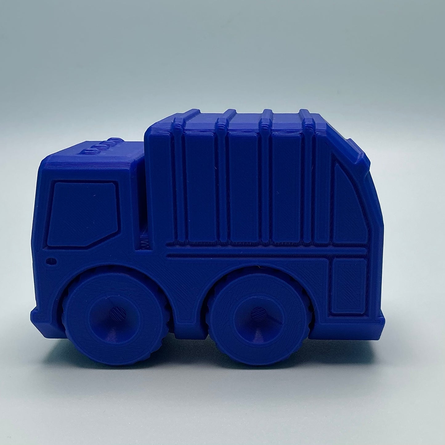 Garbage Truck Transport Vehicle
