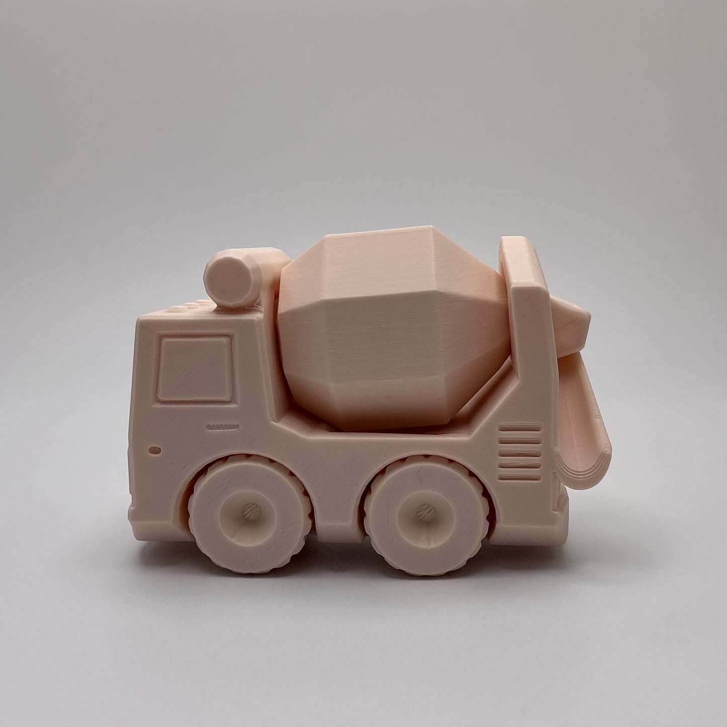 Concrete Mixer Truck Transport Vehicle