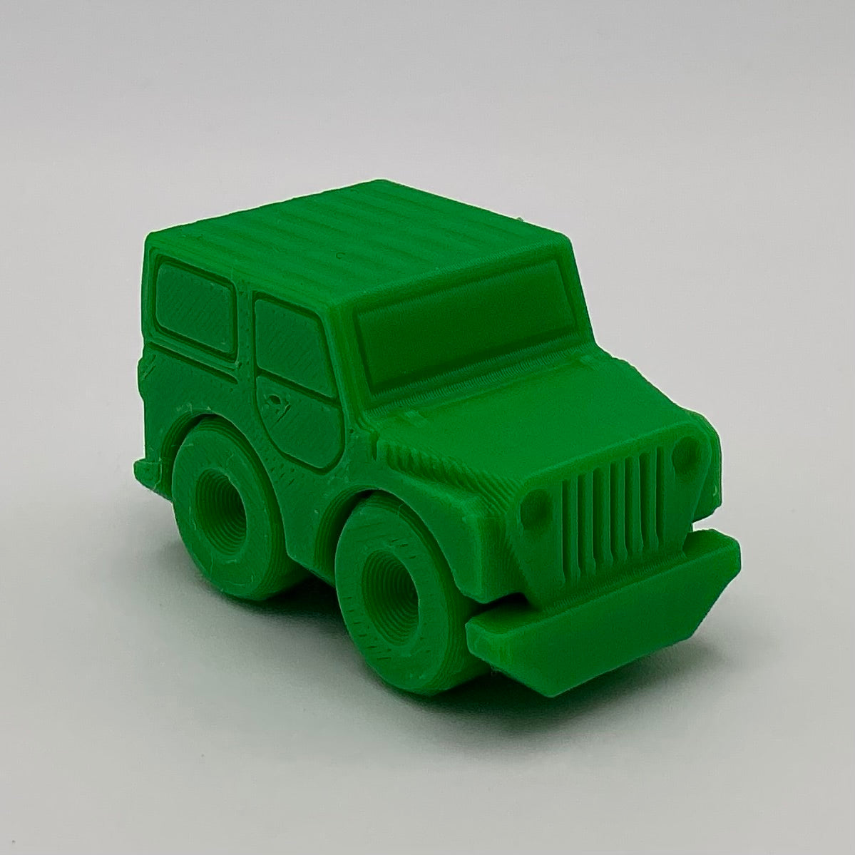 Jeep Hard Top Mini Transport Vehicle