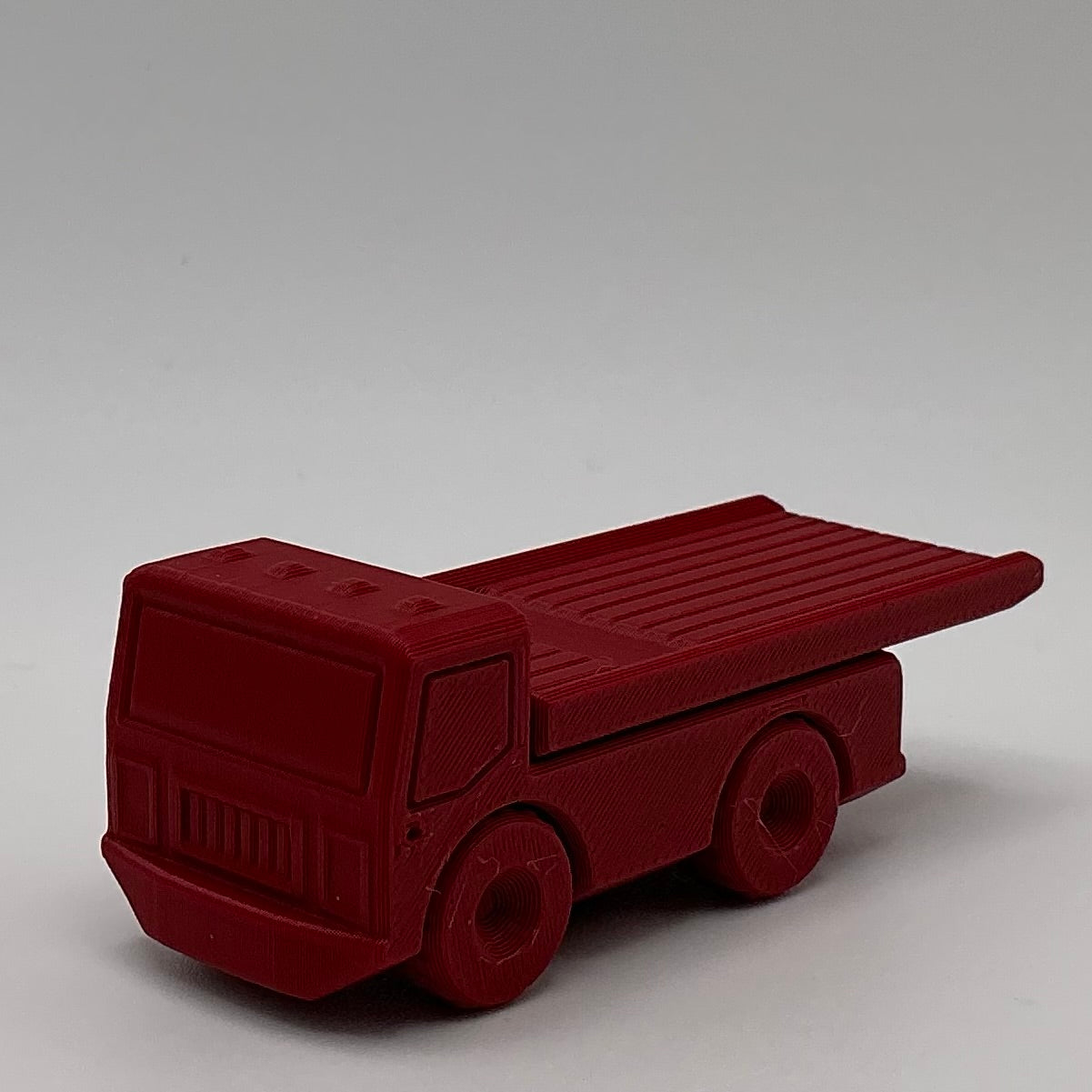 Tow Truck Mini Transport Vehicle