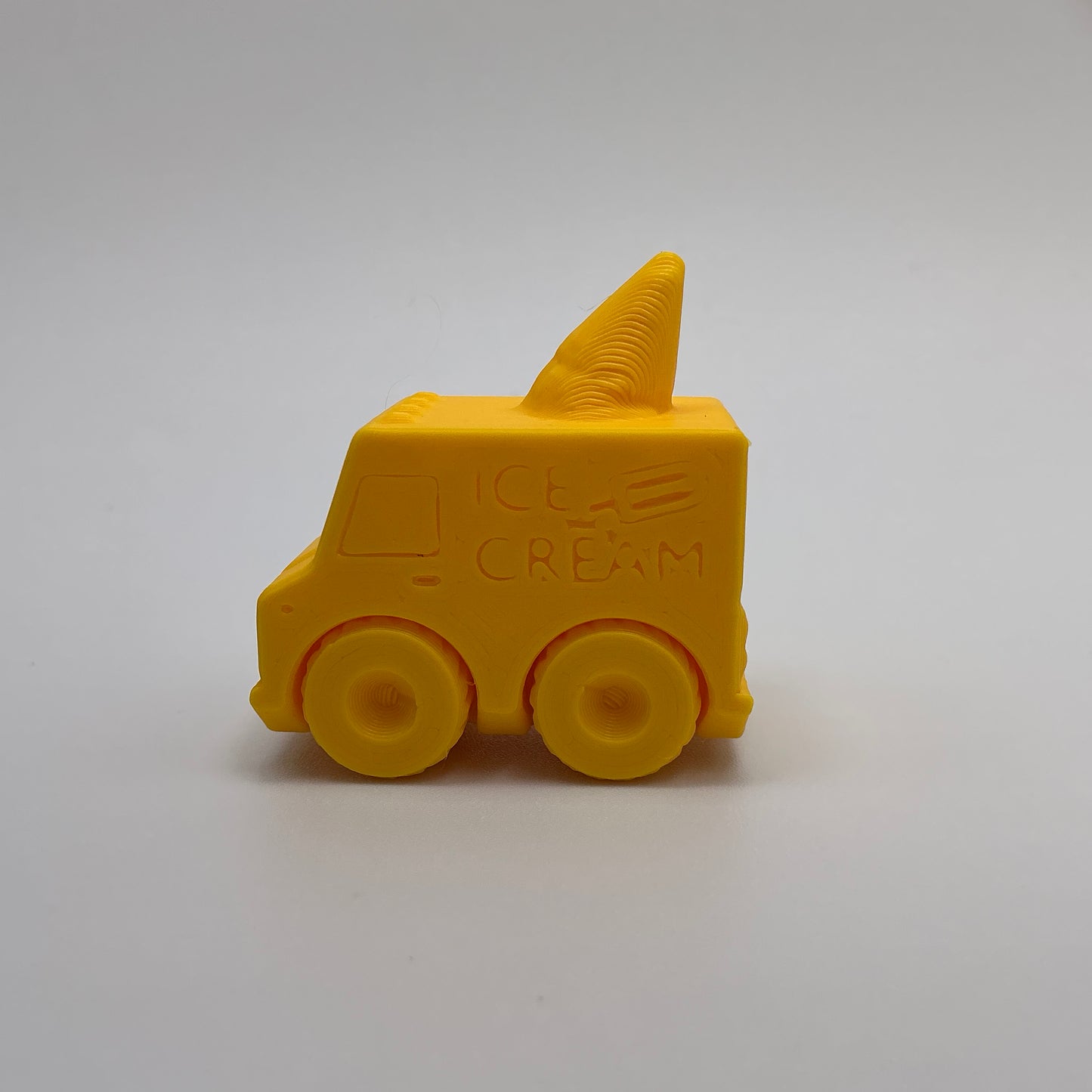 Children’s Toy Ice Cream Van Mini Transport Vehicle