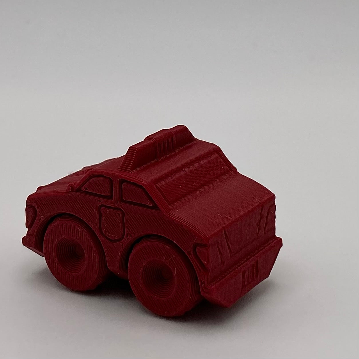 Police Car Mini Transport Vehicle