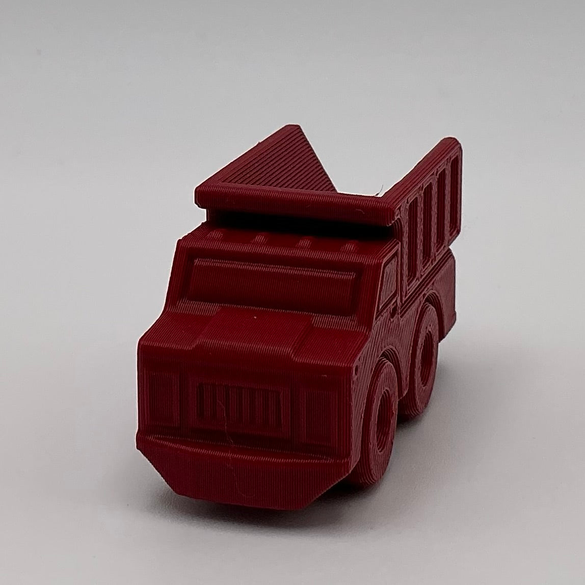 Dump Truck Mini Transport Vehicle