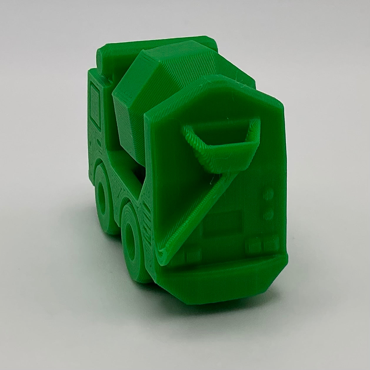 Concrete Mixer Mini Transport Vehicle