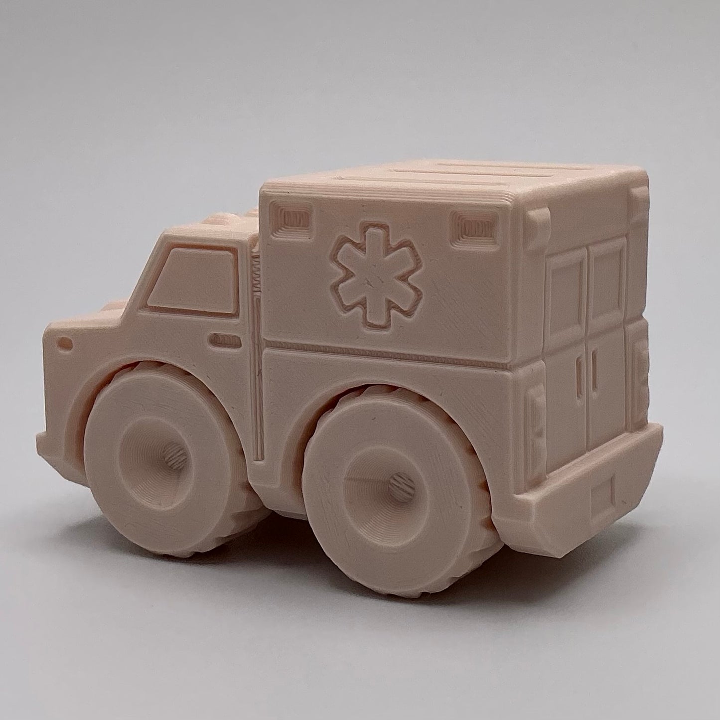 Ambulance Emergency Vehicle