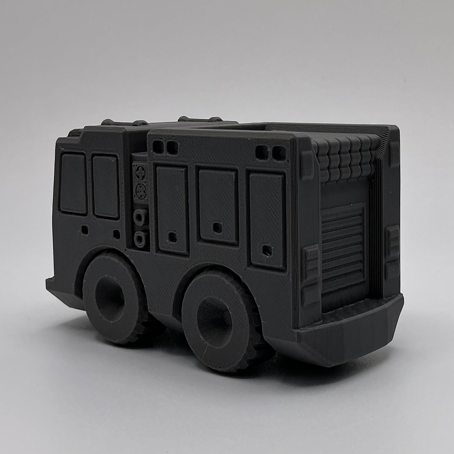 Fire Engine Truck Emergency Vehicle