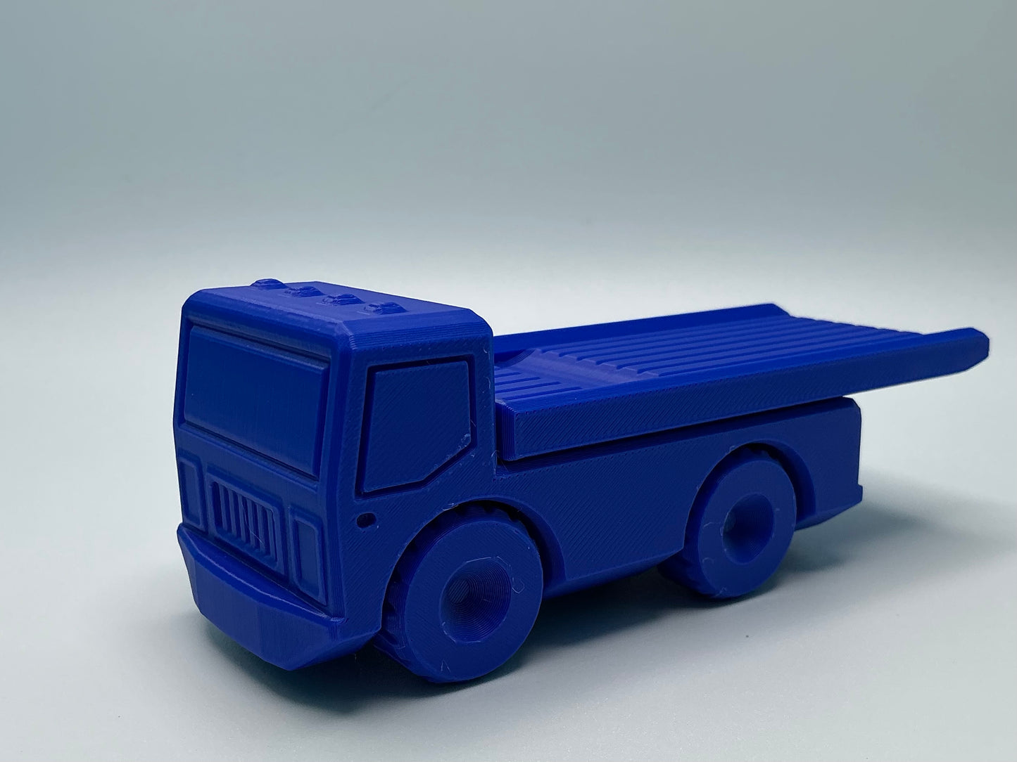 Tow Truck Transport Vehicle