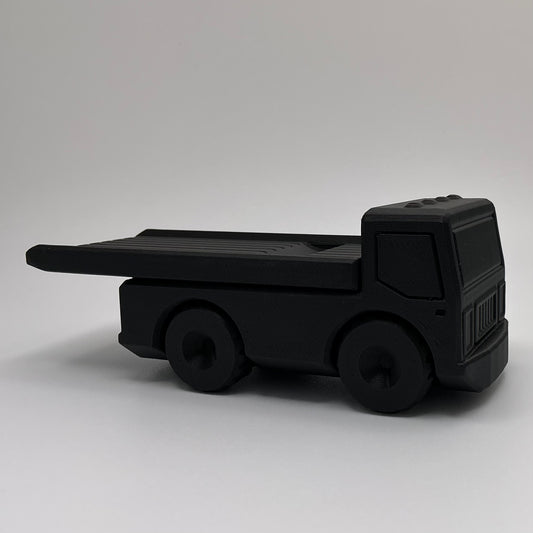 Tow Truck Transport Vehicle